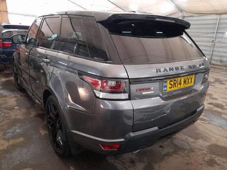 Land Rover Range Rover Sport 3.0 Range Rover Sport Autobiography Dynamic SDV6 Auto 4WD 5dr 13