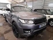 Land Rover Range Rover Sport 3.0 Range Rover Sport Autobiography Dynamic SDV6 Auto 4WD 5dr 1