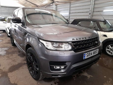 Land Rover Range Rover Sport 3.0 Range Rover Sport Autobiography Dynamic SDV6 Auto 4WD 5dr