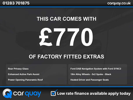 Ford Kuga 2.0 Kuga ST-Line X TDCi 5dr 18