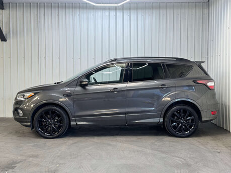 Ford Kuga 2.0 Kuga ST-Line X TDCi 5dr 17