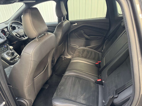 Ford Kuga 2.0 Kuga ST-Line X TDCi 5dr 66