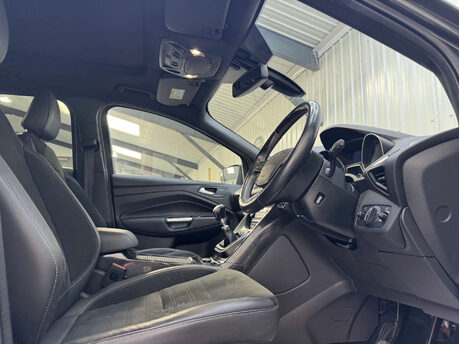 Ford Kuga 2.0 Kuga ST-Line X TDCi 5dr 50