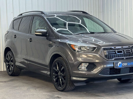 Ford Kuga 2.0 Kuga ST-Line X TDCi 5dr 19