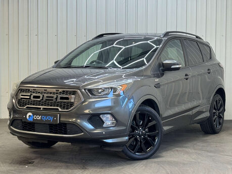 Ford Kuga 2.0 Kuga ST-Line X TDCi 5dr 6