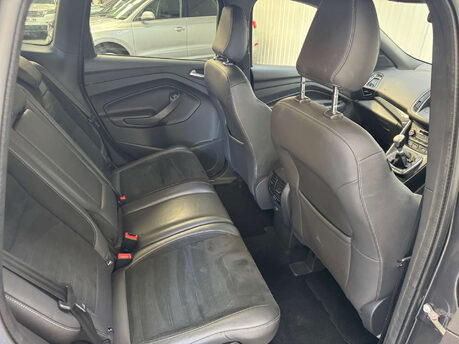 Ford Kuga 2.0 Kuga ST-Line X TDCi 5dr 60