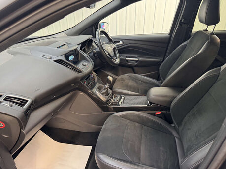 Ford Kuga 2.0 Kuga ST-Line X TDCi 5dr 54