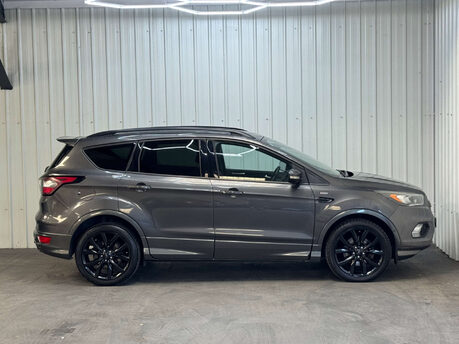 Ford Kuga 2.0 Kuga ST-Line X TDCi 5dr 14