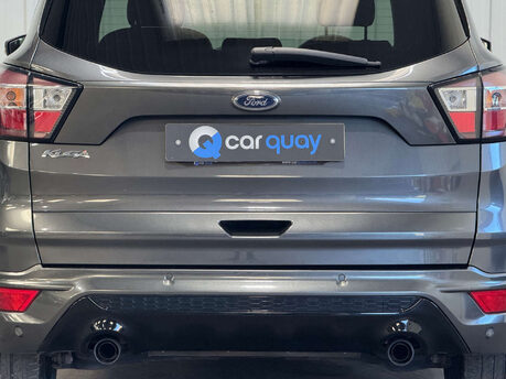 Ford Kuga 2.0 Kuga ST-Line X TDCi 5dr 38