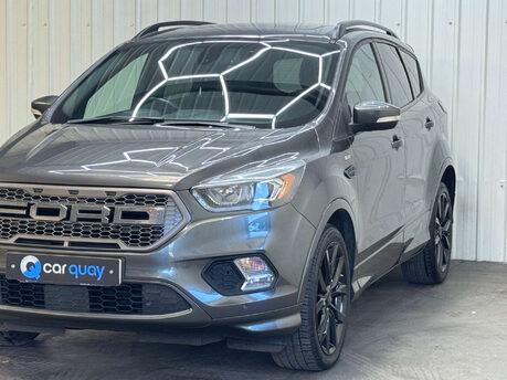 Ford Kuga 2.0 Kuga ST-Line X TDCi 5dr 21