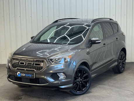 Ford Kuga 2.0 Kuga ST-Line X TDCi 5dr 7
