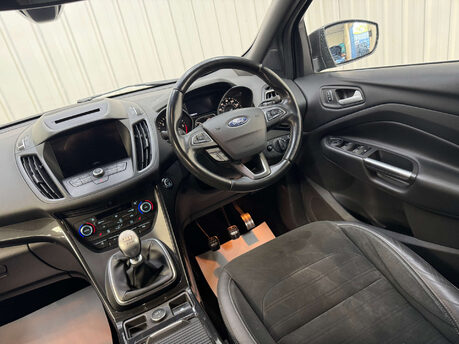 Ford Kuga 2.0 Kuga ST-Line X TDCi 5dr 47