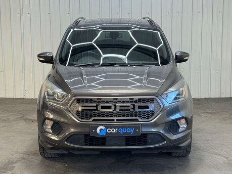 Ford Kuga 2.0 Kuga ST-Line X TDCi 5dr 22