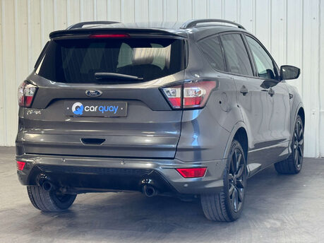Ford Kuga 2.0 Kuga ST-Line X TDCi 5dr 39