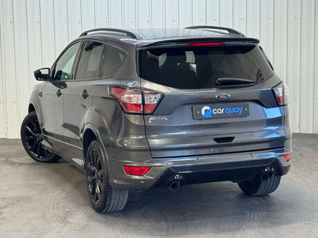 Ford Kuga 2.0 Kuga ST-Line X TDCi 5dr 12