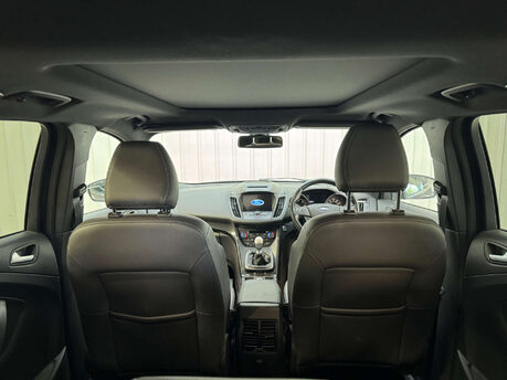 Ford Kuga 2.0 Kuga ST-Line X TDCi 5dr 45