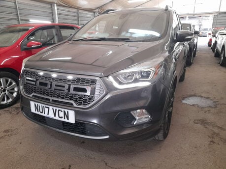 Ford Kuga 2.0 Kuga ST-Line X TDCi 5dr