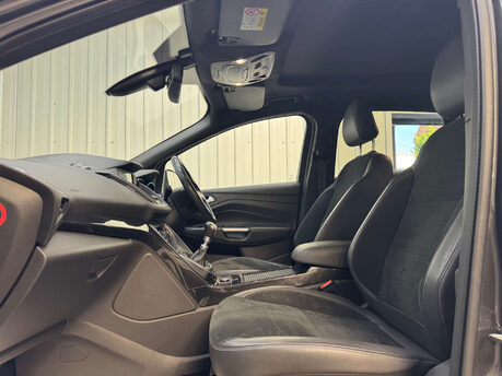 Ford Kuga 2.0 Kuga ST-Line X TDCi 5dr 58