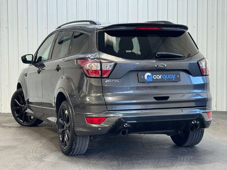 Ford Kuga 2.0 Kuga ST-Line X TDCi 5dr 11