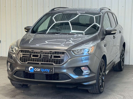 Ford Kuga 2.0 Kuga ST-Line X TDCi 5dr 25