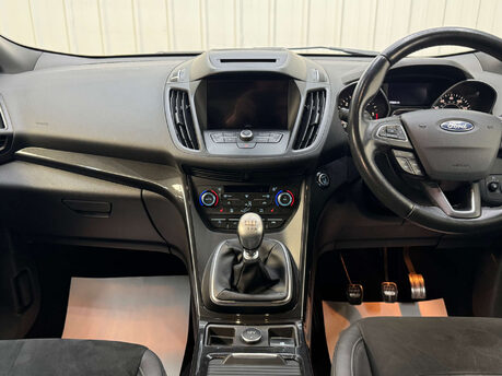 Ford Kuga 2.0 Kuga ST-Line X TDCi 5dr 81