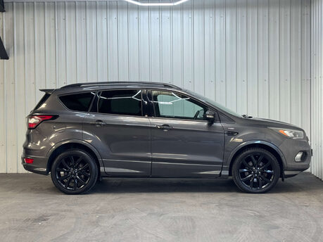 Ford Kuga 2.0 Kuga ST-Line X TDCi 5dr 13