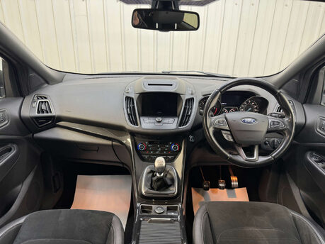 Ford Kuga 2.0 Kuga ST-Line X TDCi 5dr 2