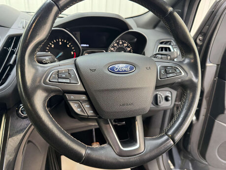 Ford Kuga 2.0 Kuga ST-Line X TDCi 5dr 77