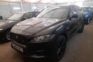 Jaguar F-Pace 2.0 F-PACE R-Sport AWD D Auto 4WD 5dr