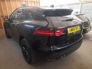 Jaguar F-Pace 2.0 F-PACE R-Sport AWD D Auto 4WD 5dr 13