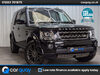 Land Rover Discovery 3.0 Discovery Graphite SDV6 Auto 4WD 5dr