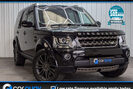 Land Rover Discovery 3.0 Discovery Graphite SDV6 Auto 4WD 5dr
