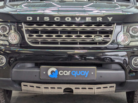 Land Rover Discovery 3.0 Discovery Graphite SDV6 Auto 4WD 5dr 23
