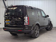 Land Rover Discovery 3.0 Discovery Graphite SDV6 Auto 4WD 5dr 9