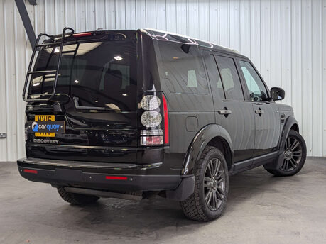 Land Rover Discovery 3.0 Discovery Graphite SDV6 Auto 4WD 5dr 9