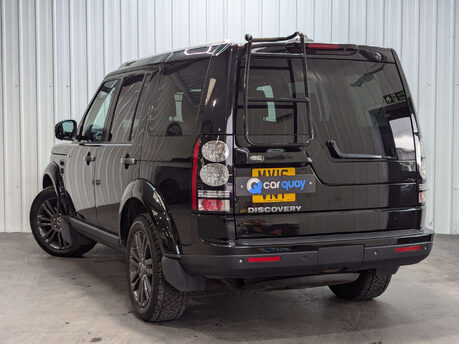 Land Rover Discovery 3.0 Discovery Graphite SDV6 Auto 4WD 5dr