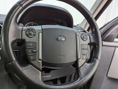 Land Rover Discovery 3.0 Discovery Graphite SDV6 Auto 4WD 5dr 75