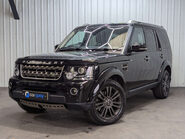 Land Rover Discovery 3.0 Discovery Graphite SDV6 Auto 4WD 5dr 6