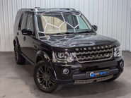 Land Rover Discovery 3.0 Discovery Graphite SDV6 Auto 4WD 5dr 5