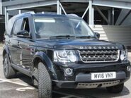 Land Rover Discovery 3.0 Discovery Graphite SDV6 Auto 4WD 5dr 1