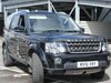 Land Rover Discovery 3.0 Discovery Graphite SDV6 Auto 4WD 5dr
