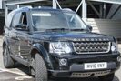 Land Rover Discovery 3.0 Discovery Graphite SDV6 Auto 4WD 5dr