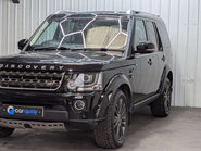 Land Rover Discovery 3.0 Discovery Graphite SDV6 Auto 4WD 5dr 20