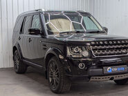 Land Rover Discovery 3.0 Discovery Graphite SDV6 Auto 4WD 5dr 18