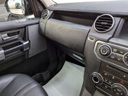 Land Rover Discovery 3.0 Discovery Graphite SDV6 Auto 4WD 5dr 92