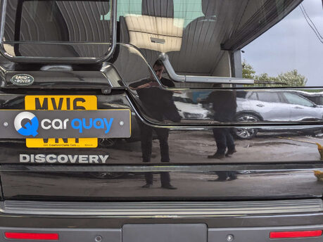 Land Rover Discovery 3.0 Discovery Graphite SDV6 Auto 4WD 5dr 39