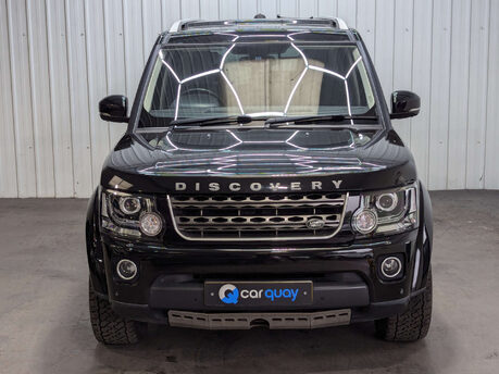 Land Rover Discovery 3.0 Discovery Graphite SDV6 Auto 4WD 5dr 21