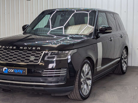 Land Rover Range Rover 4.4 Range Rover Autobiography SDV8 Auto 4WD 5dr 20