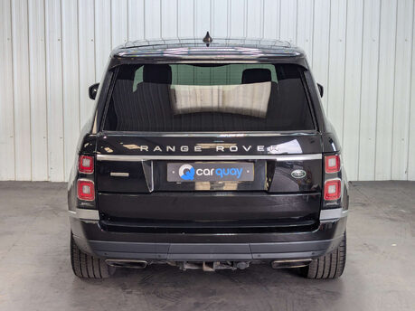 Land Rover Range Rover 4.4 Range Rover Autobiography SDV8 Auto 4WD 5dr 37