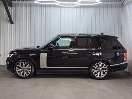 Land Rover Range Rover 4.4 Range Rover Autobiography SDV8 Auto 4WD 5dr 16